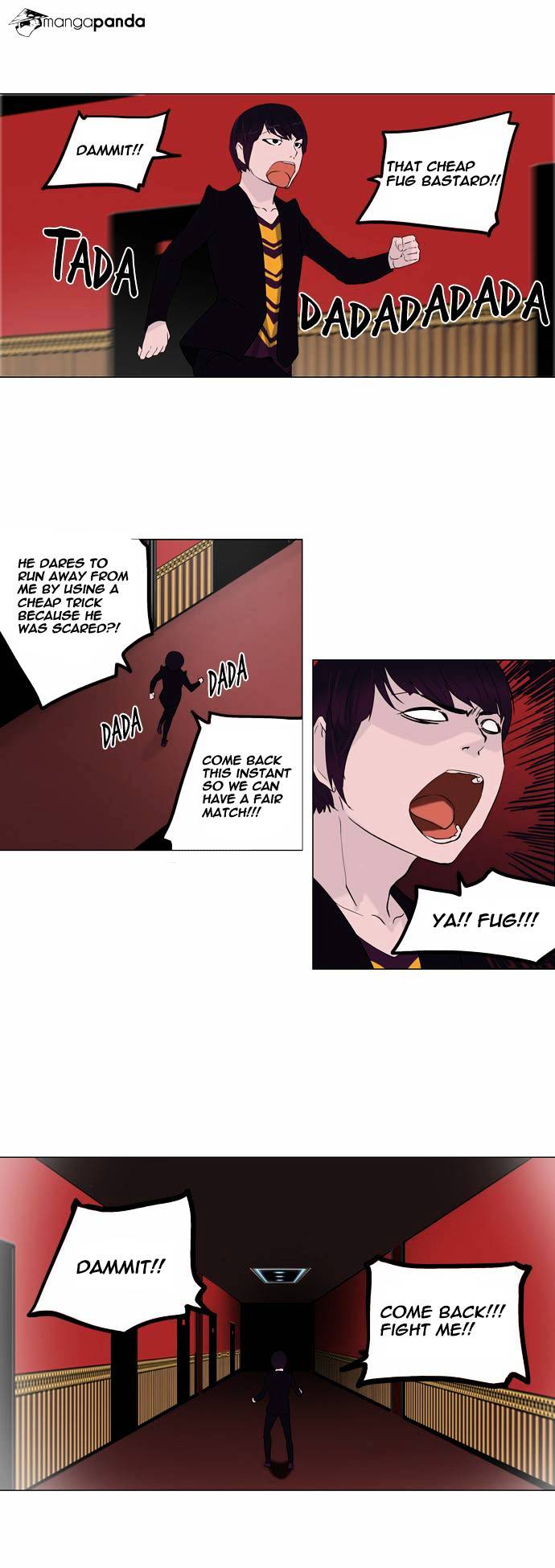 Tower of God, Chapter 94 image 13